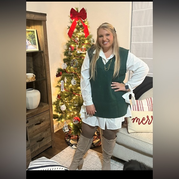 Shirt & Vest Combo - Picture 6 of 6